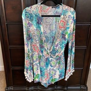 Romeo & Juliet Romper